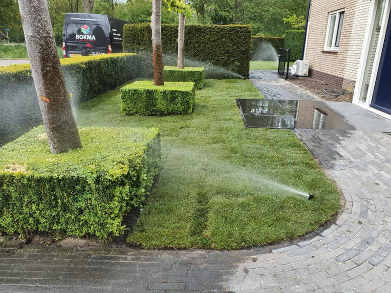 TUIN ONDERHOUD